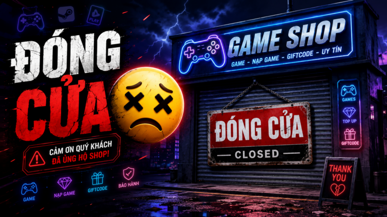 STORE CLOSED; SERVICES TEMPORARILY SUSPENDED